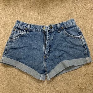 wrangler shorts